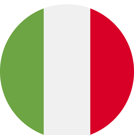 Slotsgem Italien